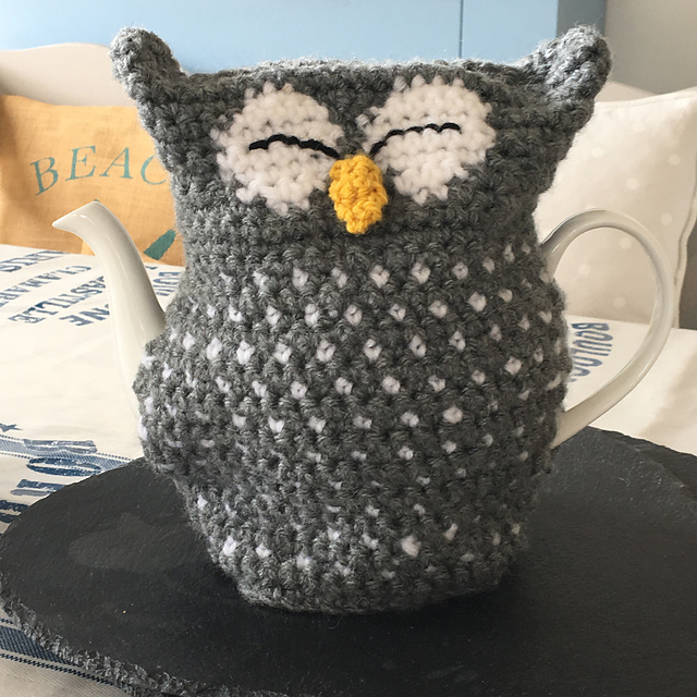 Owl Tea Cosy