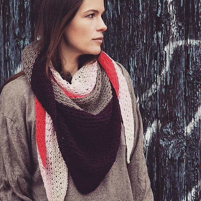 Holycosy cashmere shawl
