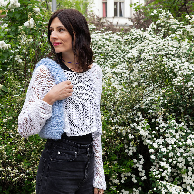 Skin Pullover