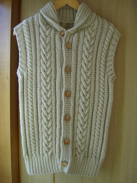 #24 Men's Vest