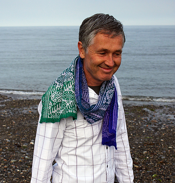 Flatweave Scarf