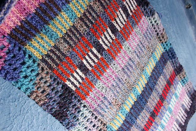 knit/lab Colorwork Swatches
