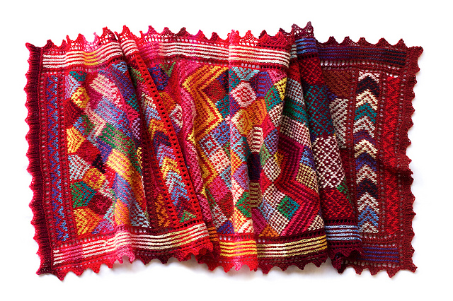 Kurdish Shawl