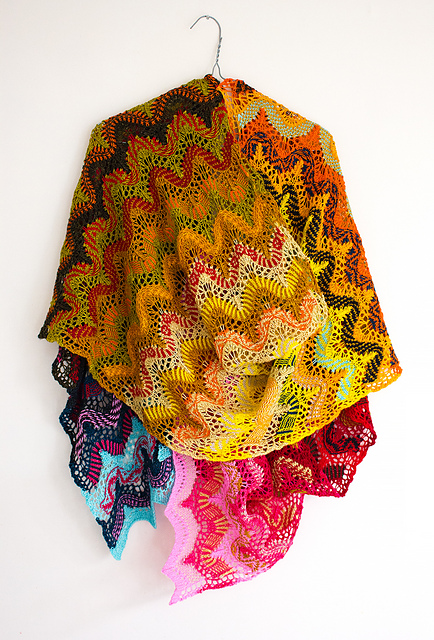 The Great Shawl of China
