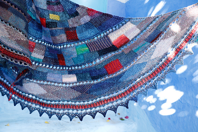 Patchwork Crescent
