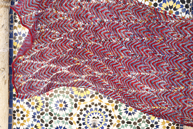 Mughal Shawl