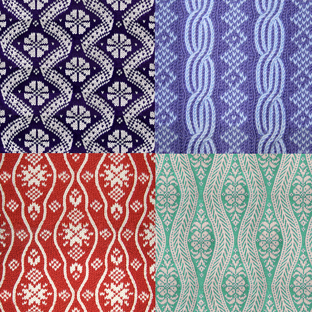 Experimental/Ornamental Collection