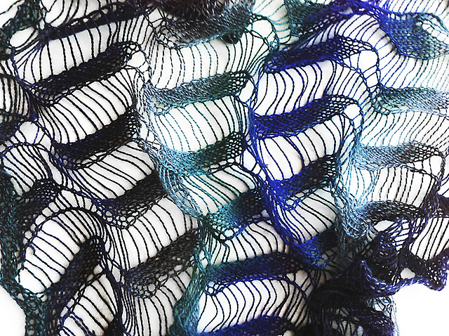 Painted Waves