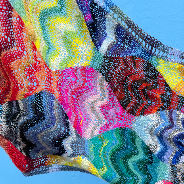 Pomegranate Patchwork