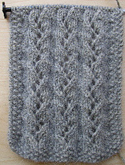 Casual-Formal Reversible Scarves