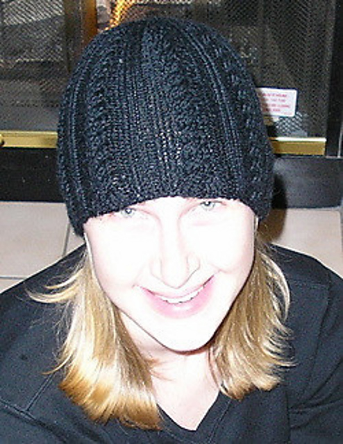 The Hat Trifecta (Man)