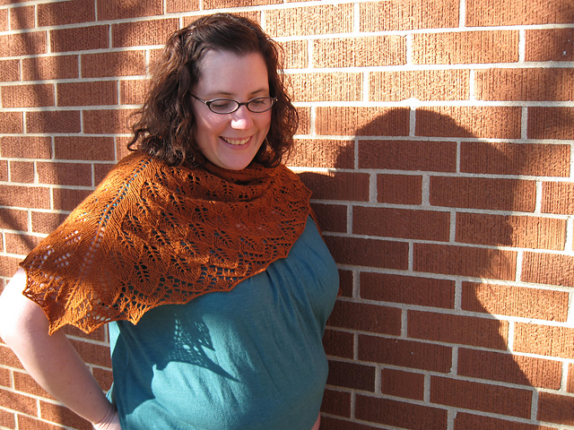 Snuggery Shawl