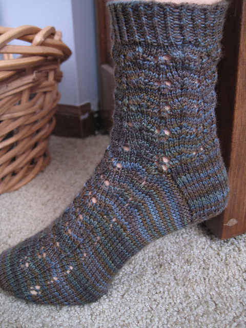 Bridgewater Socks