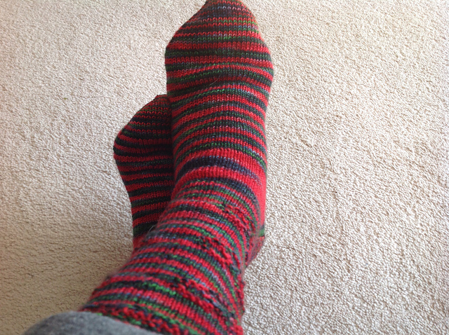 Olympian Sock