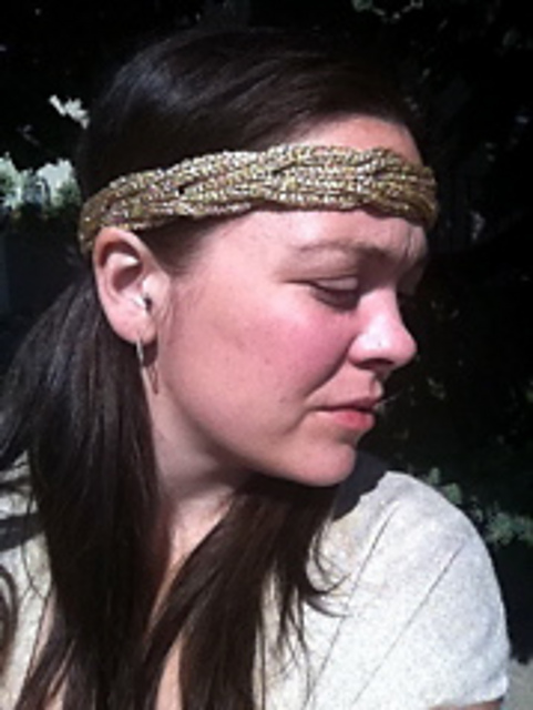 Summer Sovereign Cable Headband