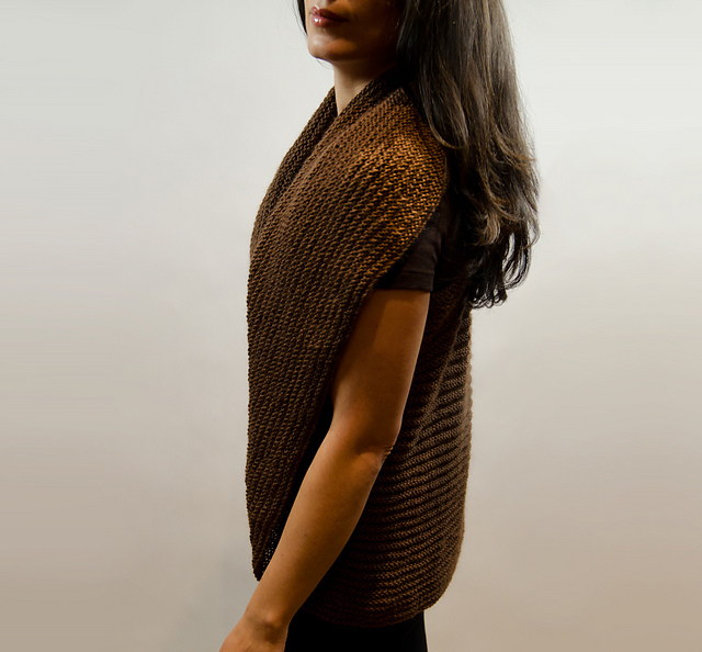 Sassafras Vest