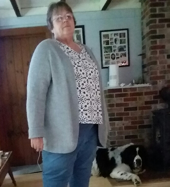 The Bellwether Cardigan