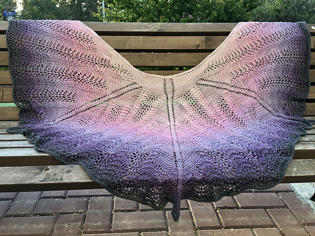 Healing Shawl