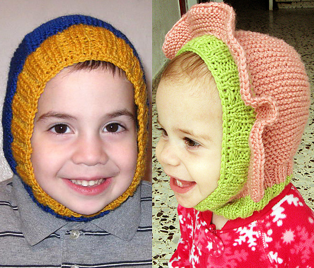 Over the Heel Hat