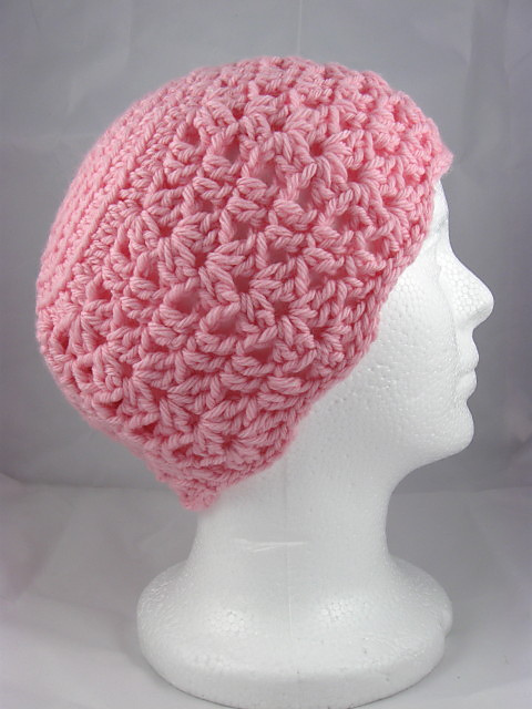 Summer Blossom Hat