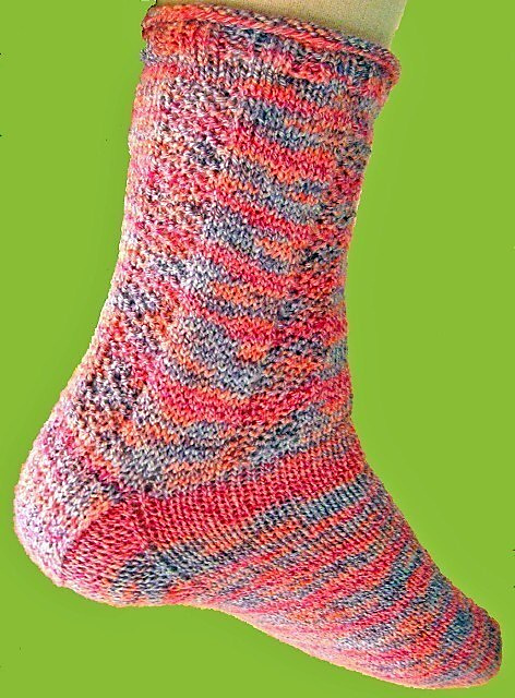 Pebble Socks