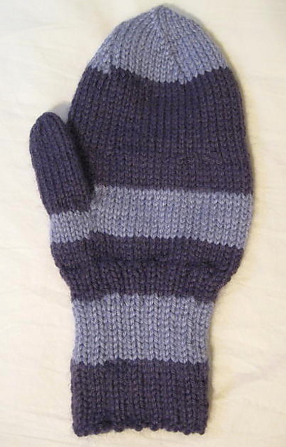 My Manly Mitts
