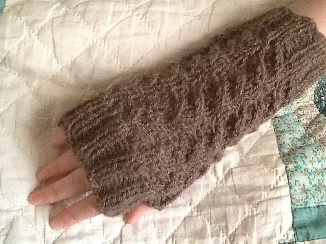 Forest Trail Mitts