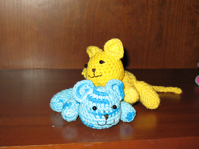 Lazy Days Animals 1
