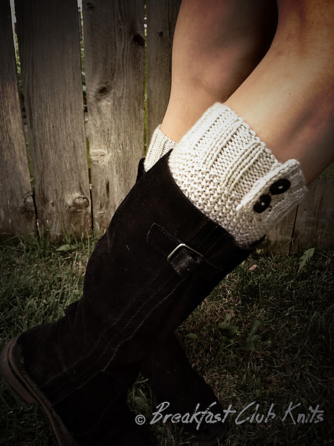"Fall" For It Boot Cuff