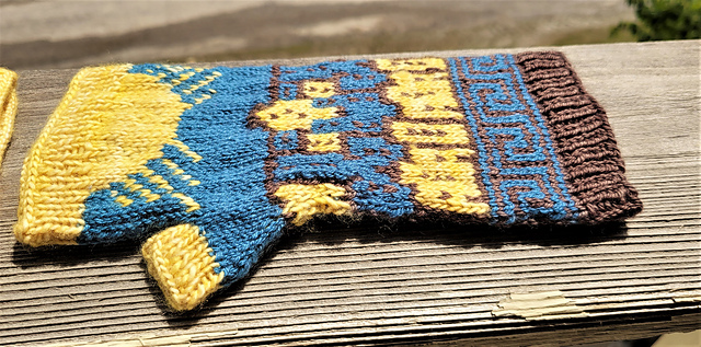 Little City Mitts