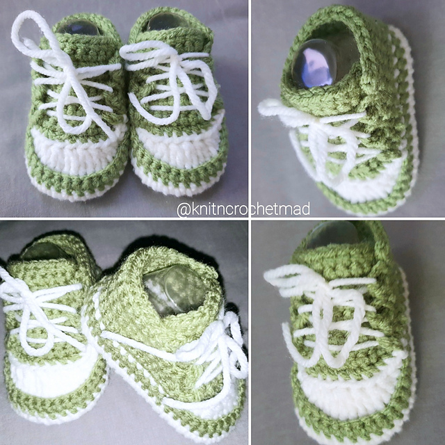 Baby Baseball Tennis Shoes