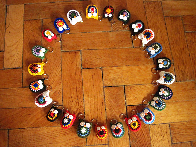 Owl Key lossen — foto 4