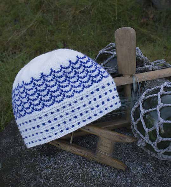 Sea Breeze Hat / Sjøbris Lue