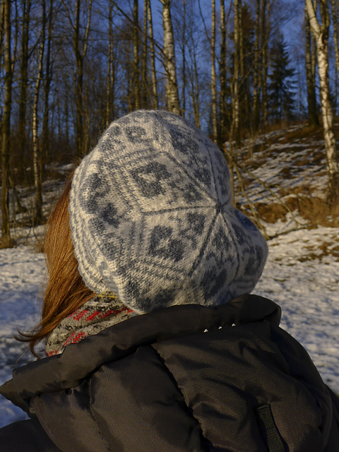 Kristin's Lyre Flower/Kristins Løytnantshjerter