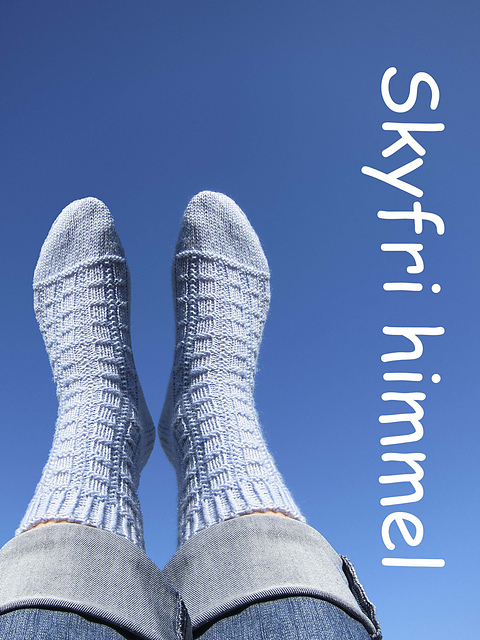 Skyfri himmel