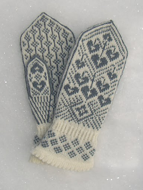 Kristin's Lyre Flower/Kristins Løytnantshjerter