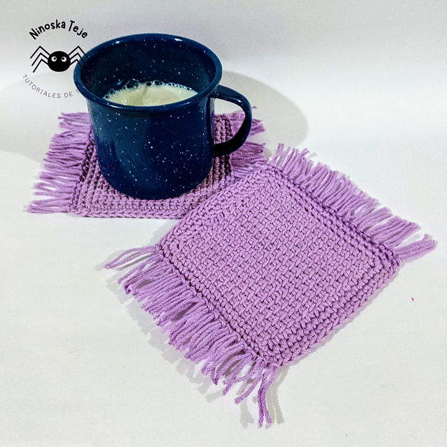 Amatista Coasters