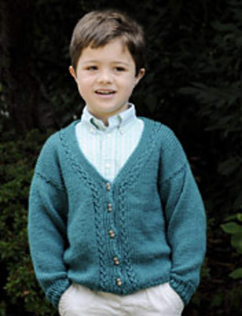 Cherub Cardigan