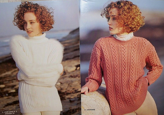 Sweater in Louisiane