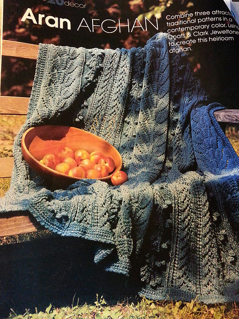 Aran Afghan