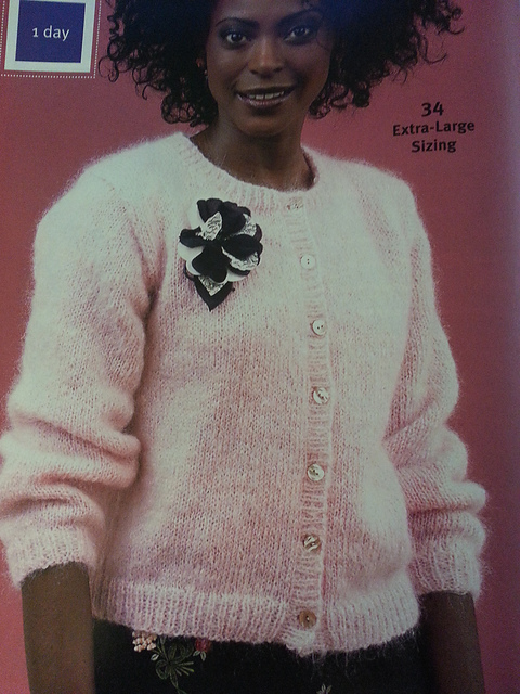 #34 Classic Cardigan