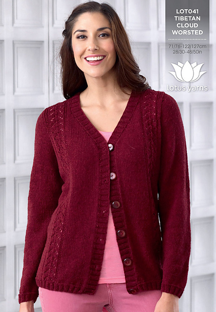 Cardigan LOT041