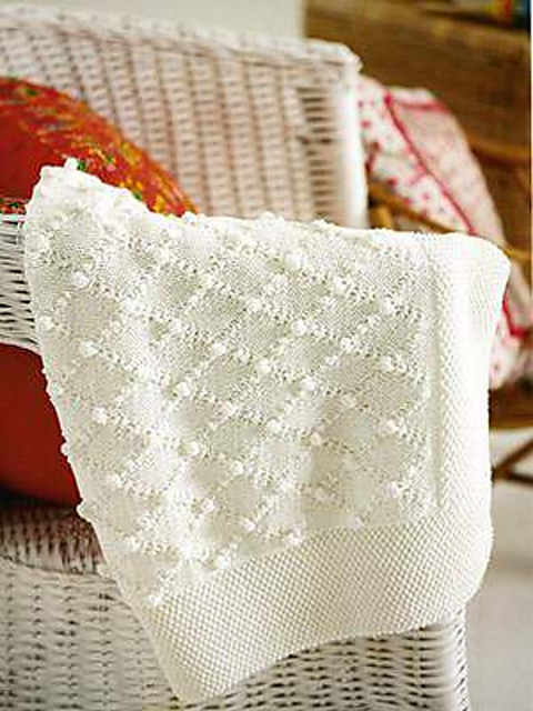 Cot Blanket