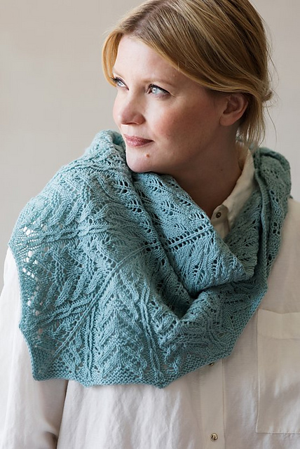 Lace Shawl