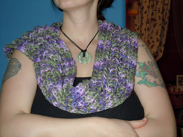Luck of the Irish Scarf