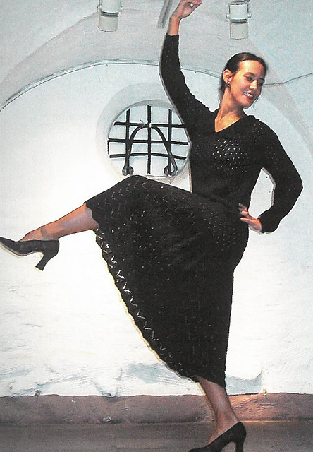 Tango Dress