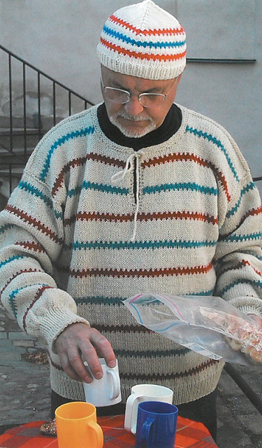 Very Swedish Sweater
