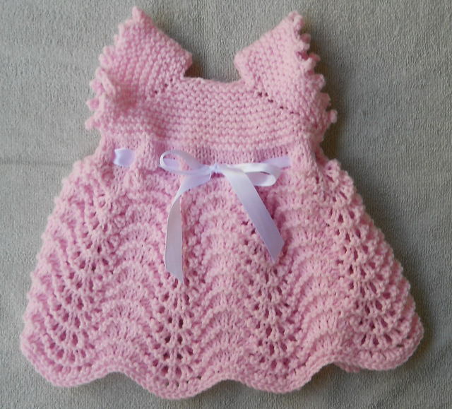 Girl's Pinafore