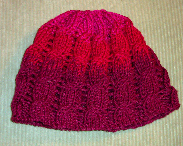 Transitions Hat