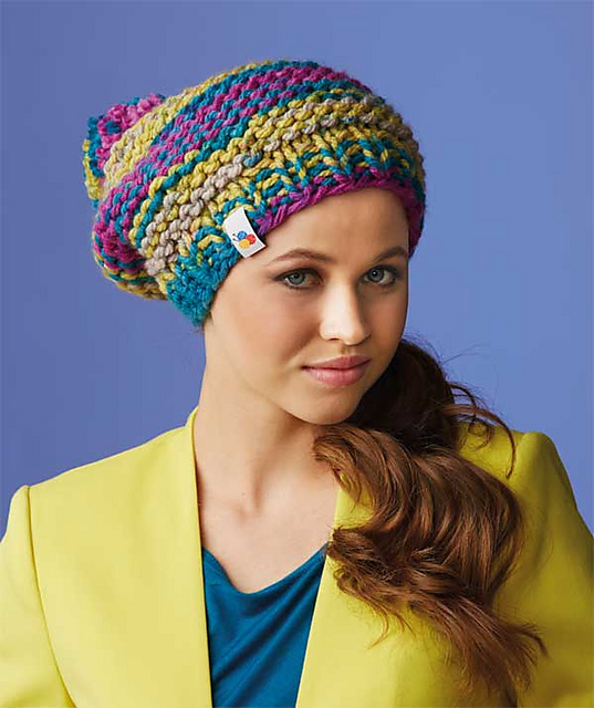Bravo Big Color Hat